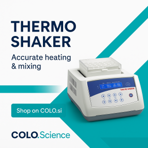 Thermo shaker labotatorijski inkubator, sa termo blokom COLO.Science