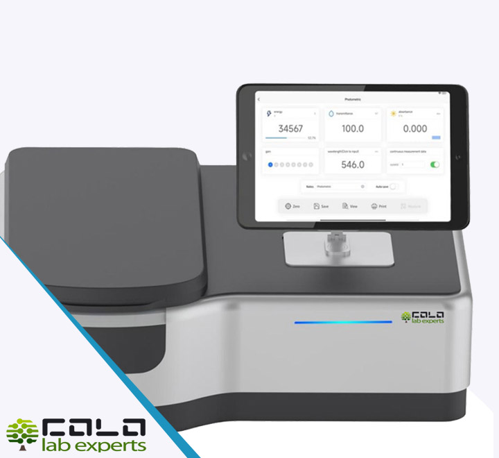 servis spektrofotometara Srbija laboratorijski spektrofotometar